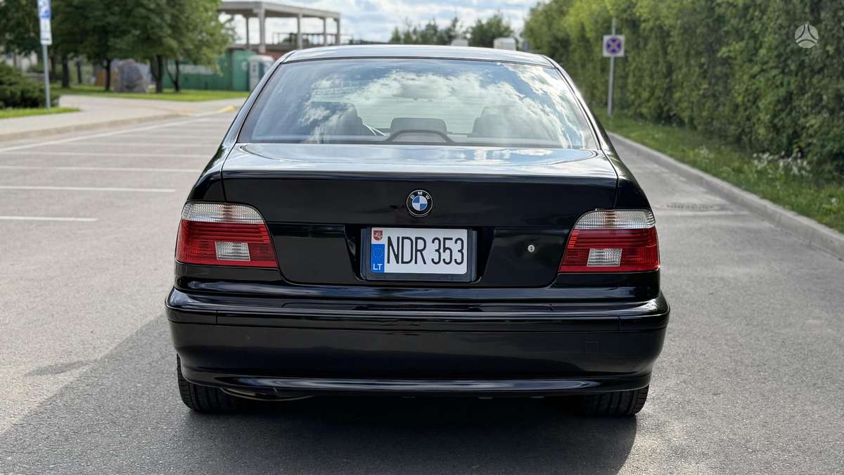 BMW 530, 3.0 l., Седан