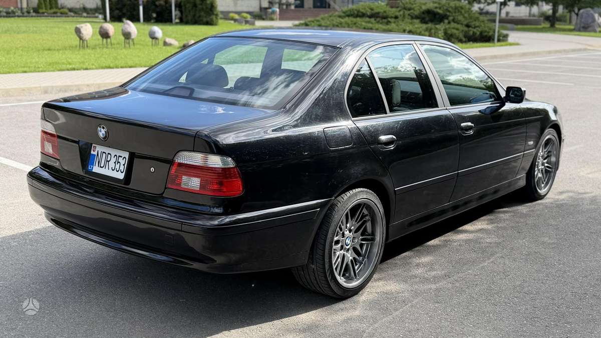 BMW 530, 3.0 l., Седан