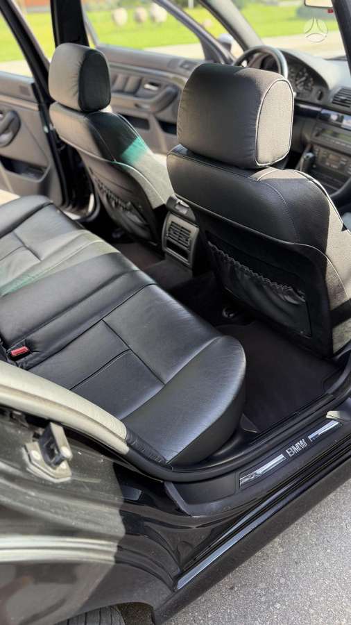 BMW 530, 3.0 l., Седан