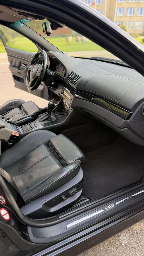 BMW 530, 3.0 l., Седан