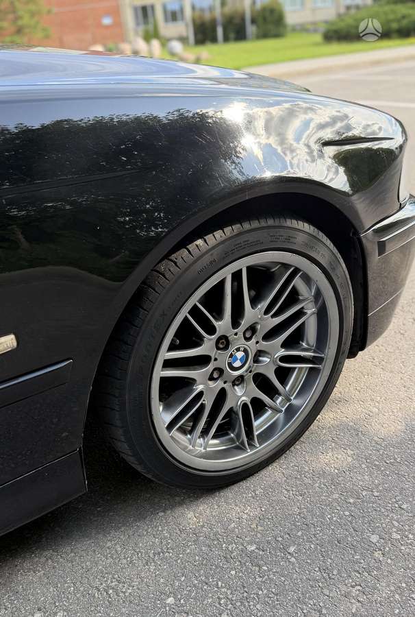 BMW 530, 3.0 l., Седан