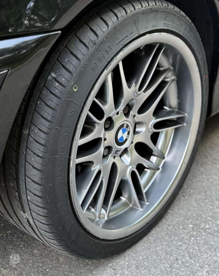 BMW 530, 3.0 l., Седан