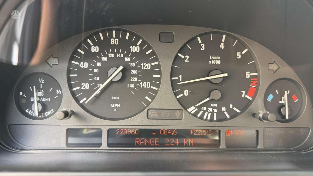 BMW 530, 3.0 l., Седан