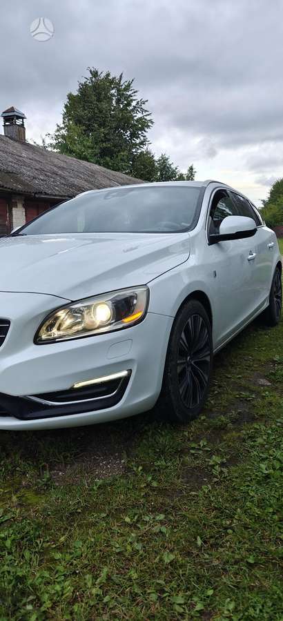 Volvo V60, 2.0 l., Универсал