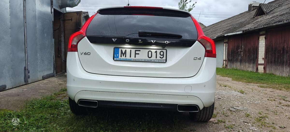 Volvo V60 - 6