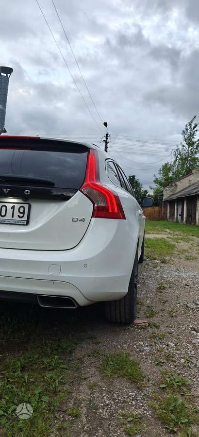 Volvo V60, 2.0 l., Универсал