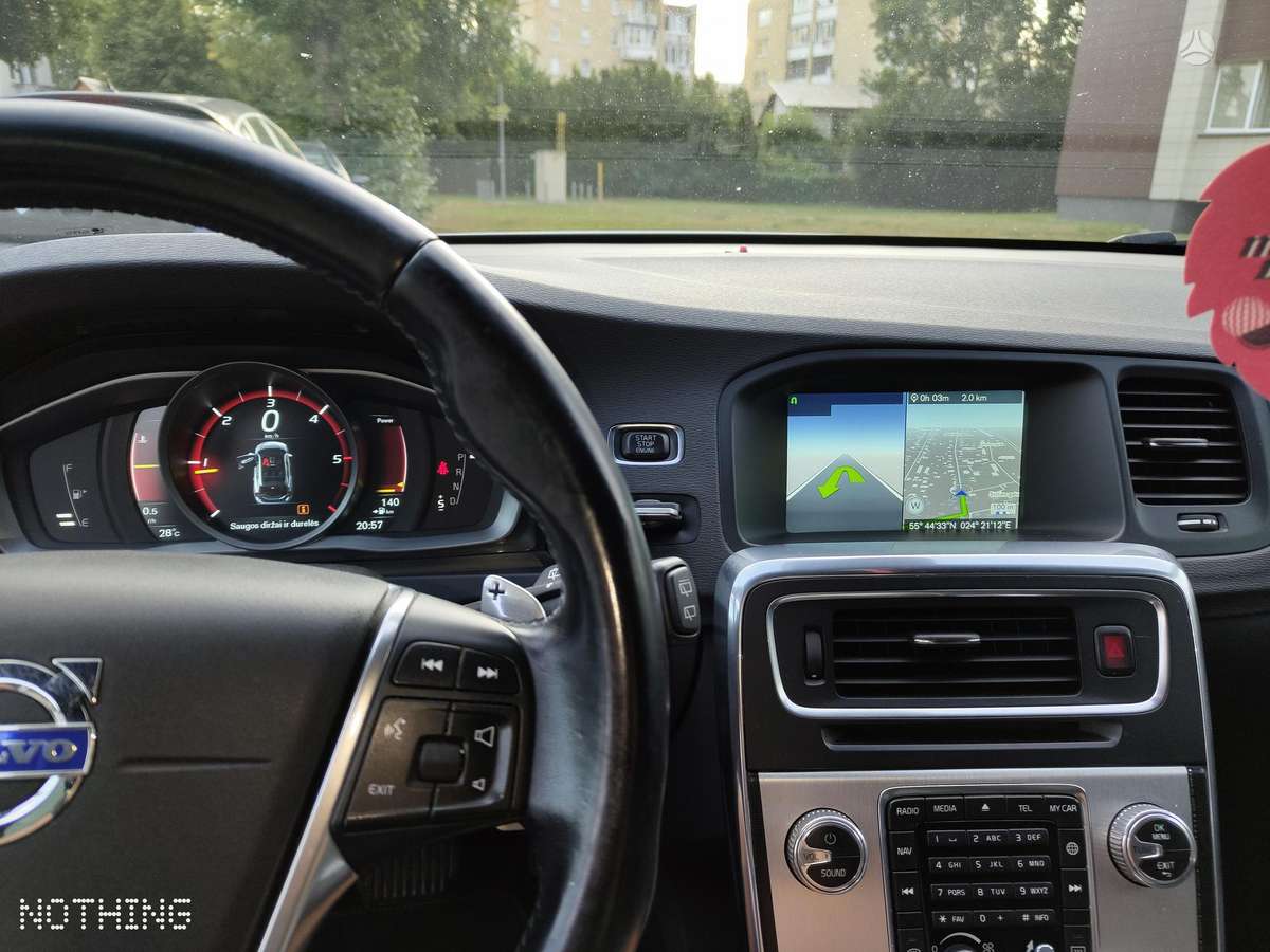 Volvo V60, 2.0 l., Универсал