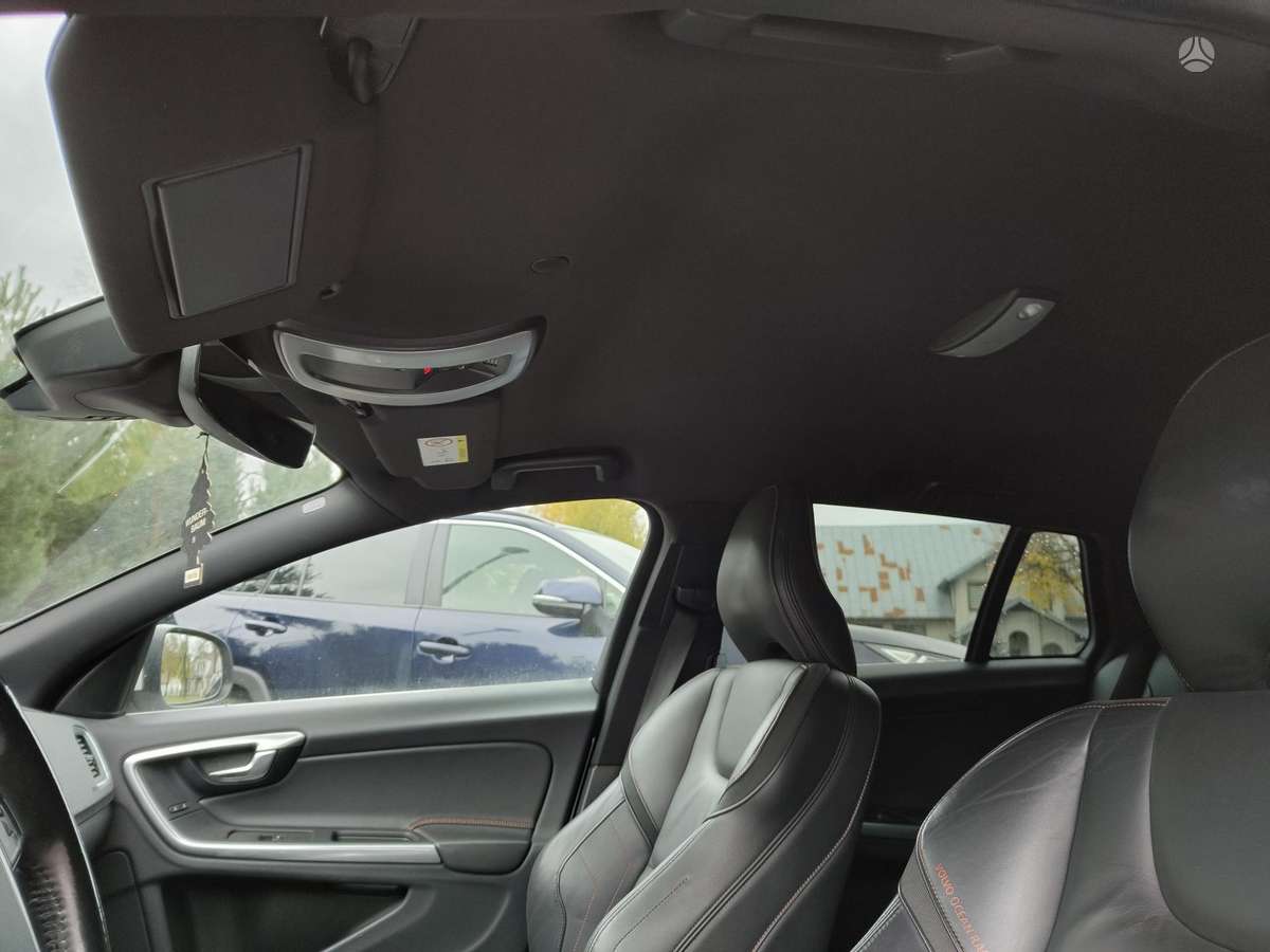 Volvo V60, 2.0 l., Универсал