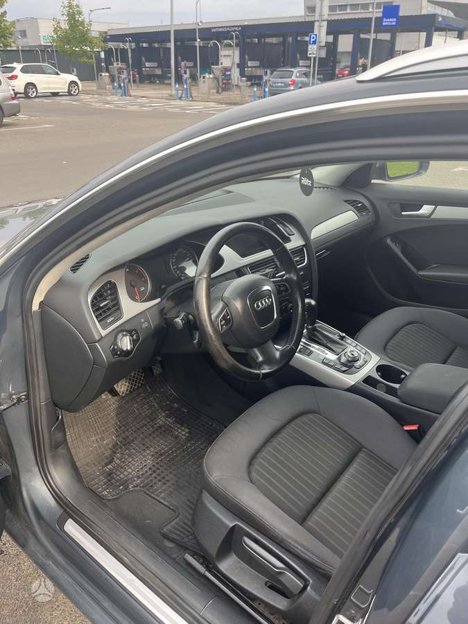 Audi A4, 2.7 l., Универсал