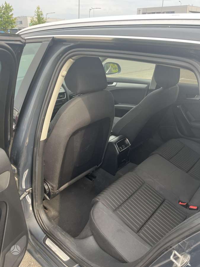 Audi A4, 2.7 l., Универсал
