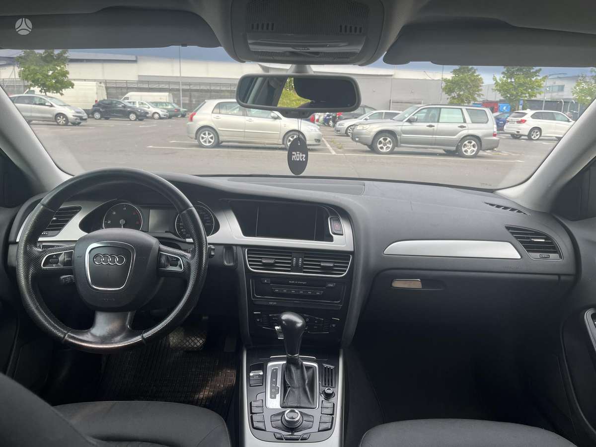 Audi A4, 2.7 l., Универсал