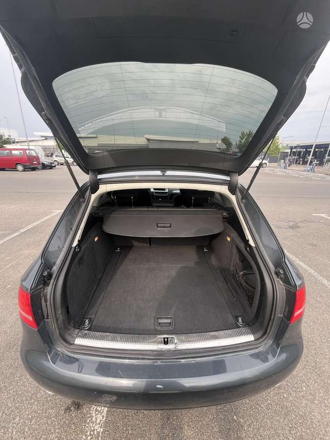 Audi A4, 2.7 l., wagon