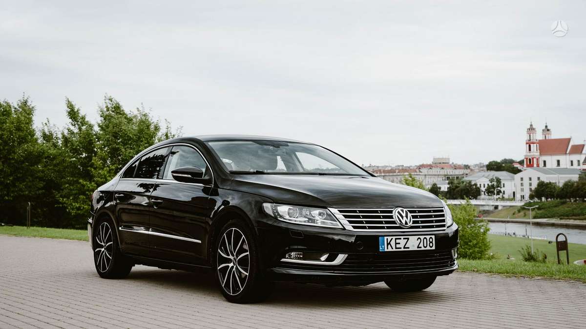 Volkswagen CC - 1