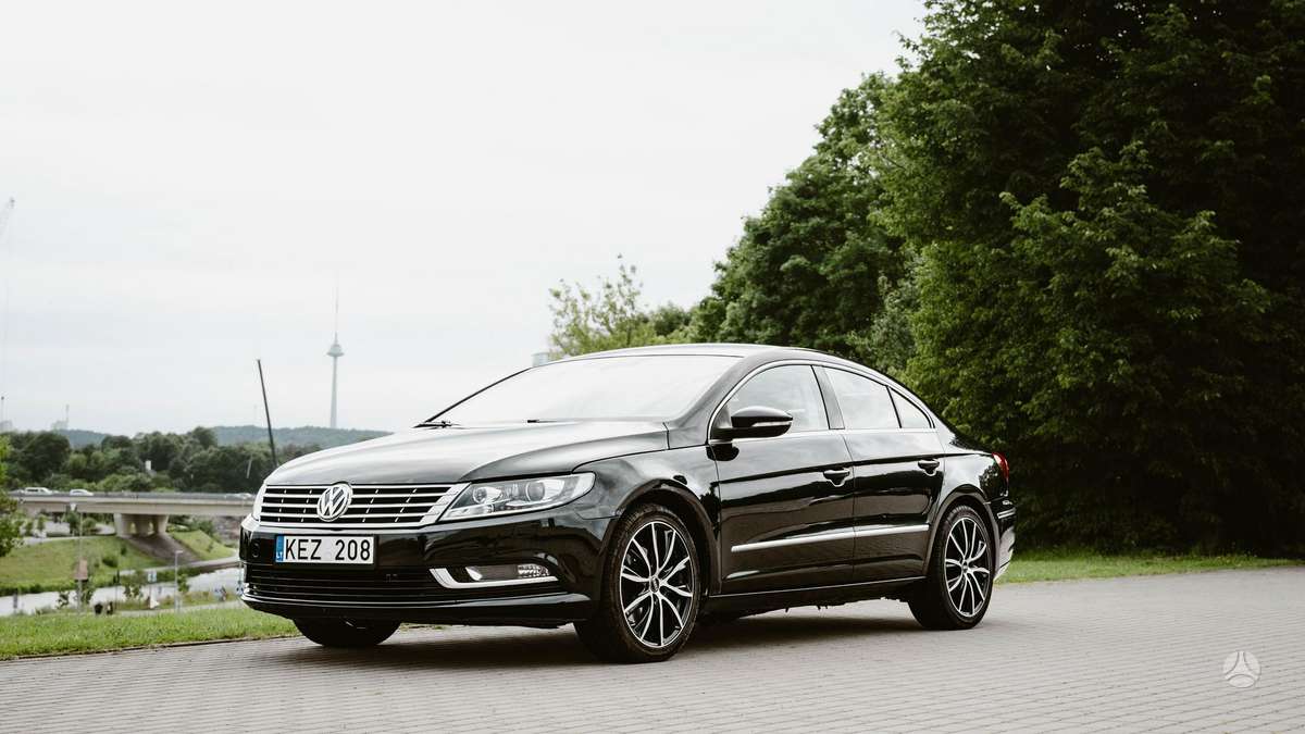 Volkswagen CC - 2