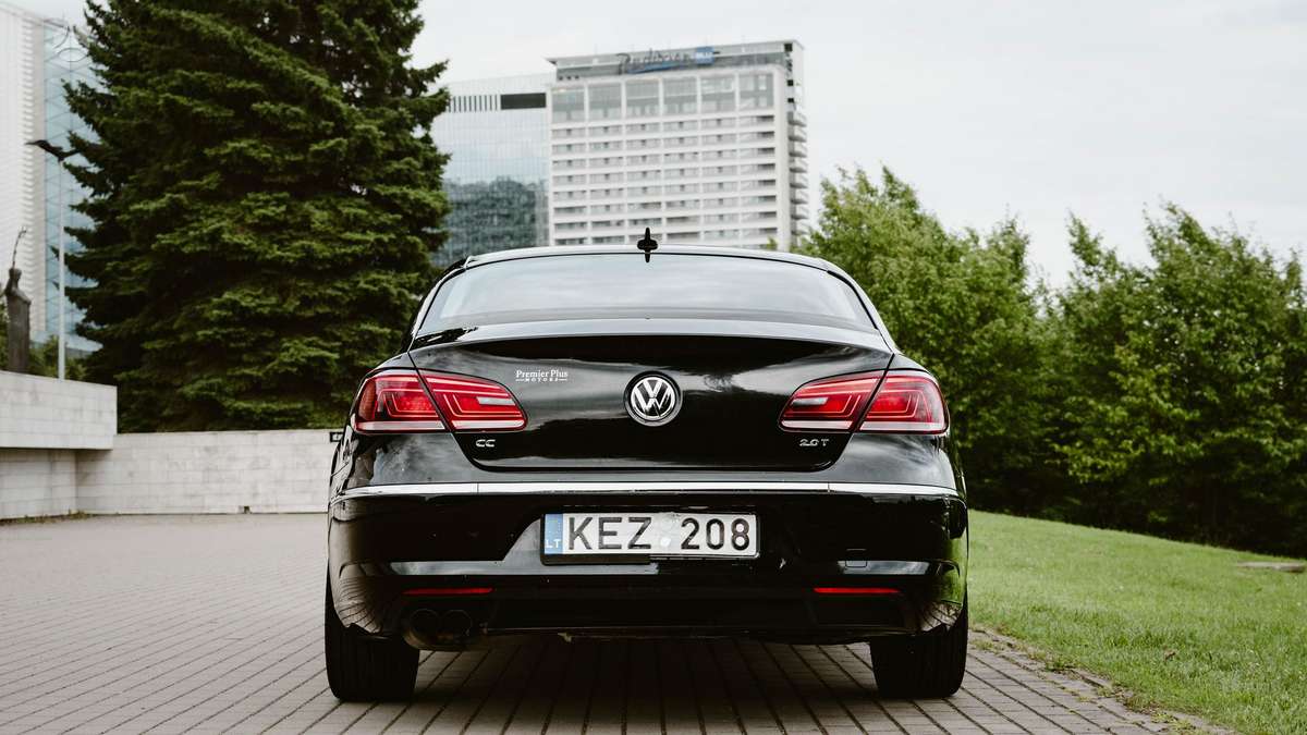 Volkswagen CC - 3
