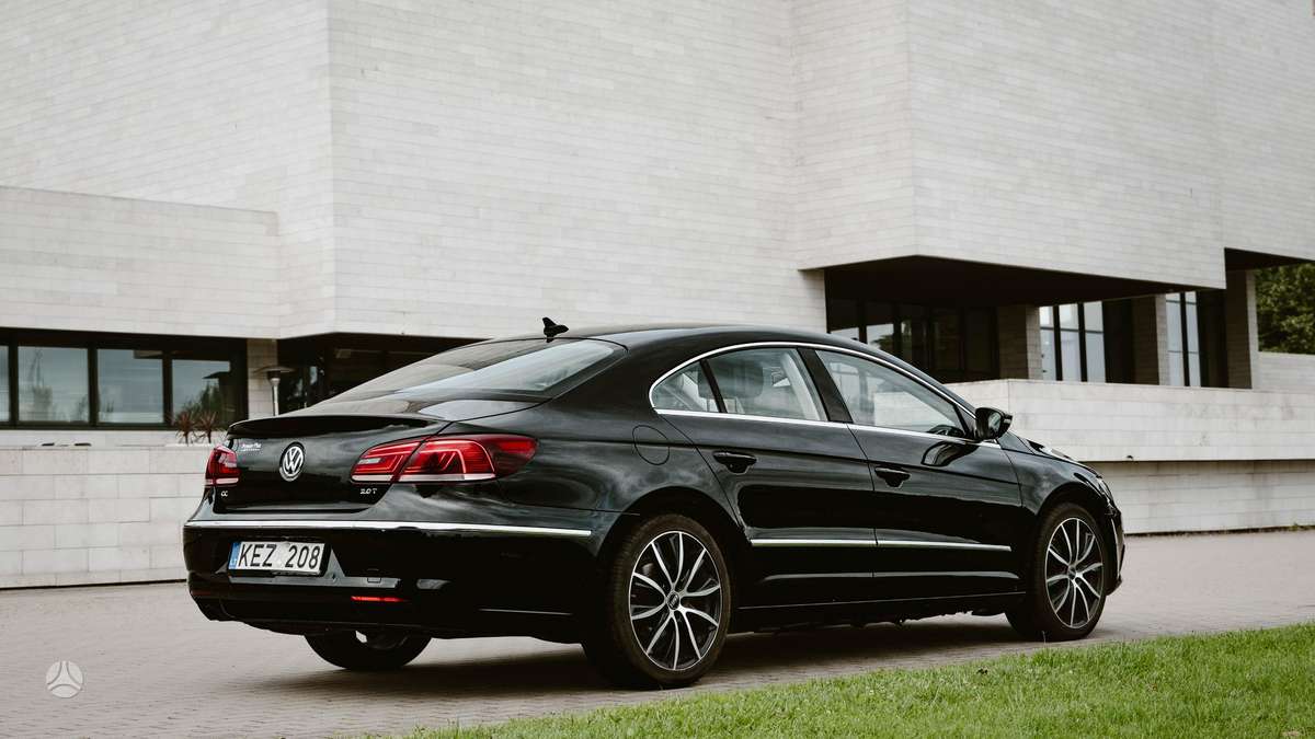 Volkswagen CC - 4
