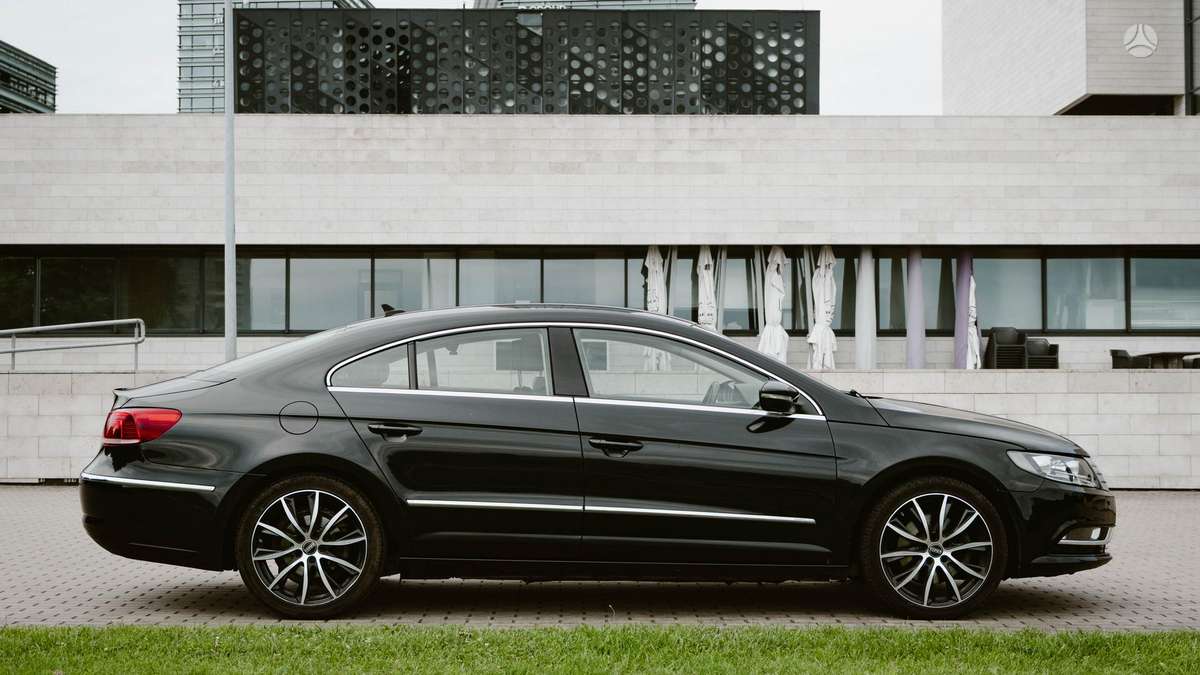 Volkswagen CC - 5