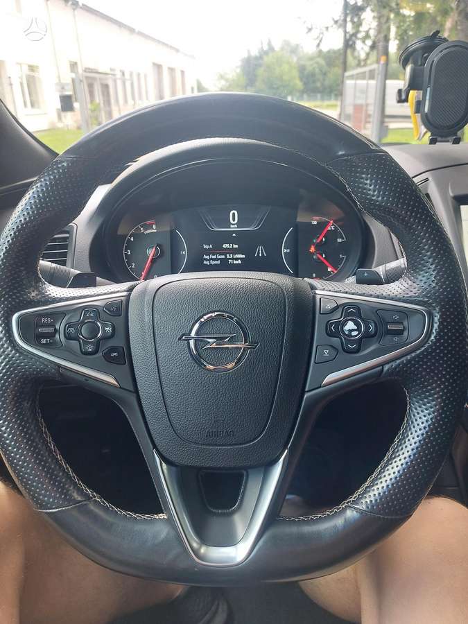 Opel Insignia, 2.0 l., Универсал