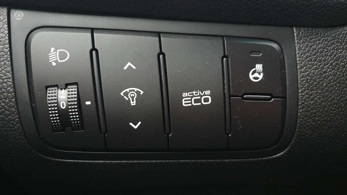 Kia Ceed, 1.6 l., hatchback