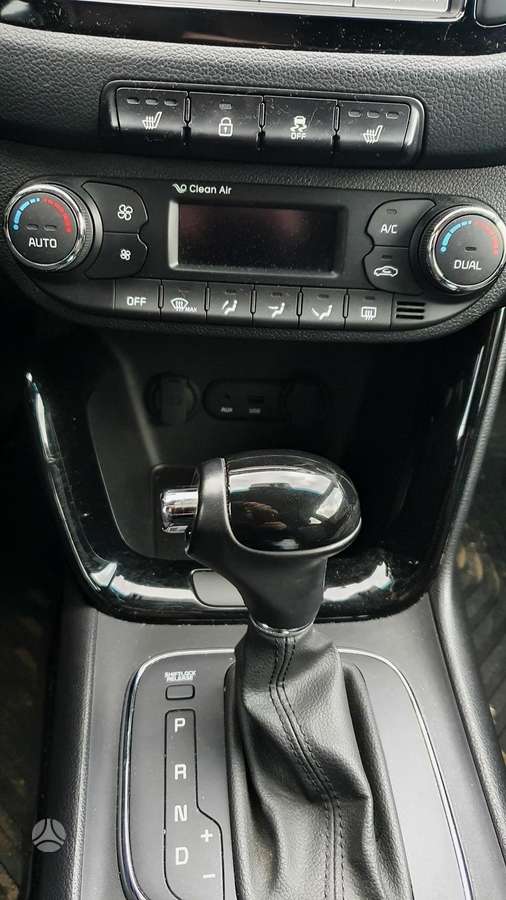 Kia Ceed, 1.6 l., hatchback