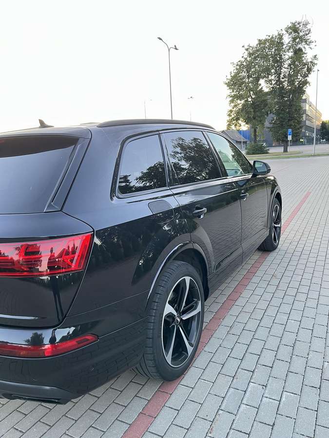 Audi Q7, 3.0 l., Универсал