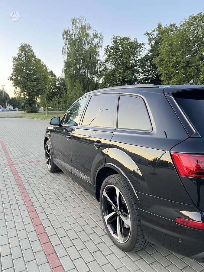 Audi Q7, 3.0 l., Универсал