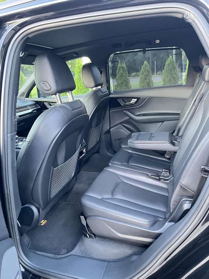 Audi Q7, 3.0 l., Универсал