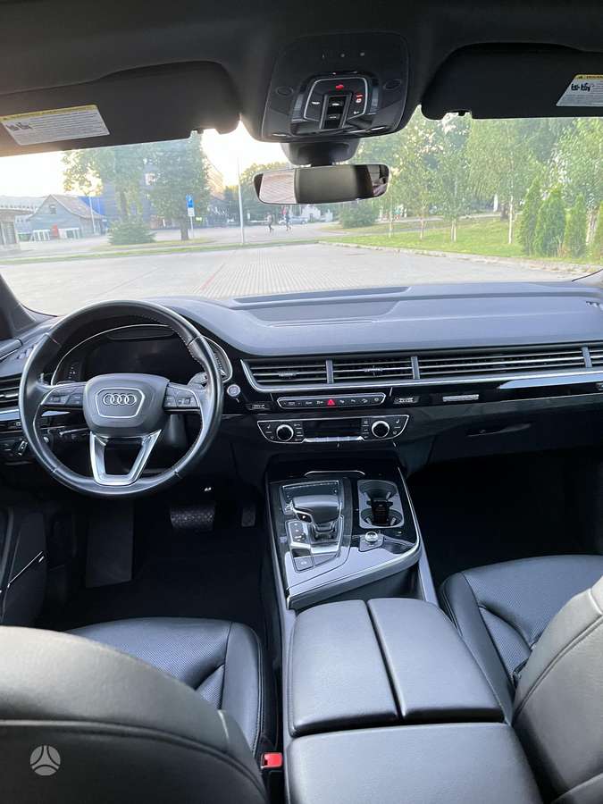 Audi Q7, 3.0 l., Универсал