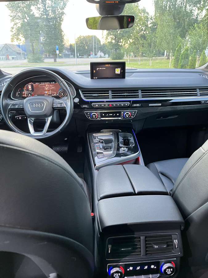 Audi Q7, 3.0 l., Универсал