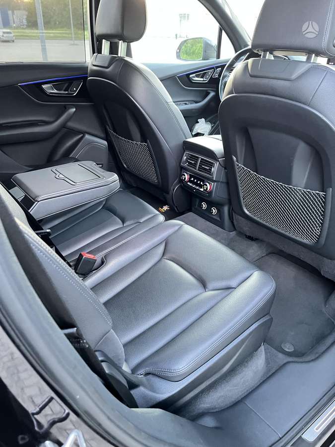 Audi Q7, 3.0 l., Универсал