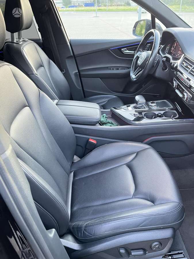 Audi Q7, 3.0 l., Универсал