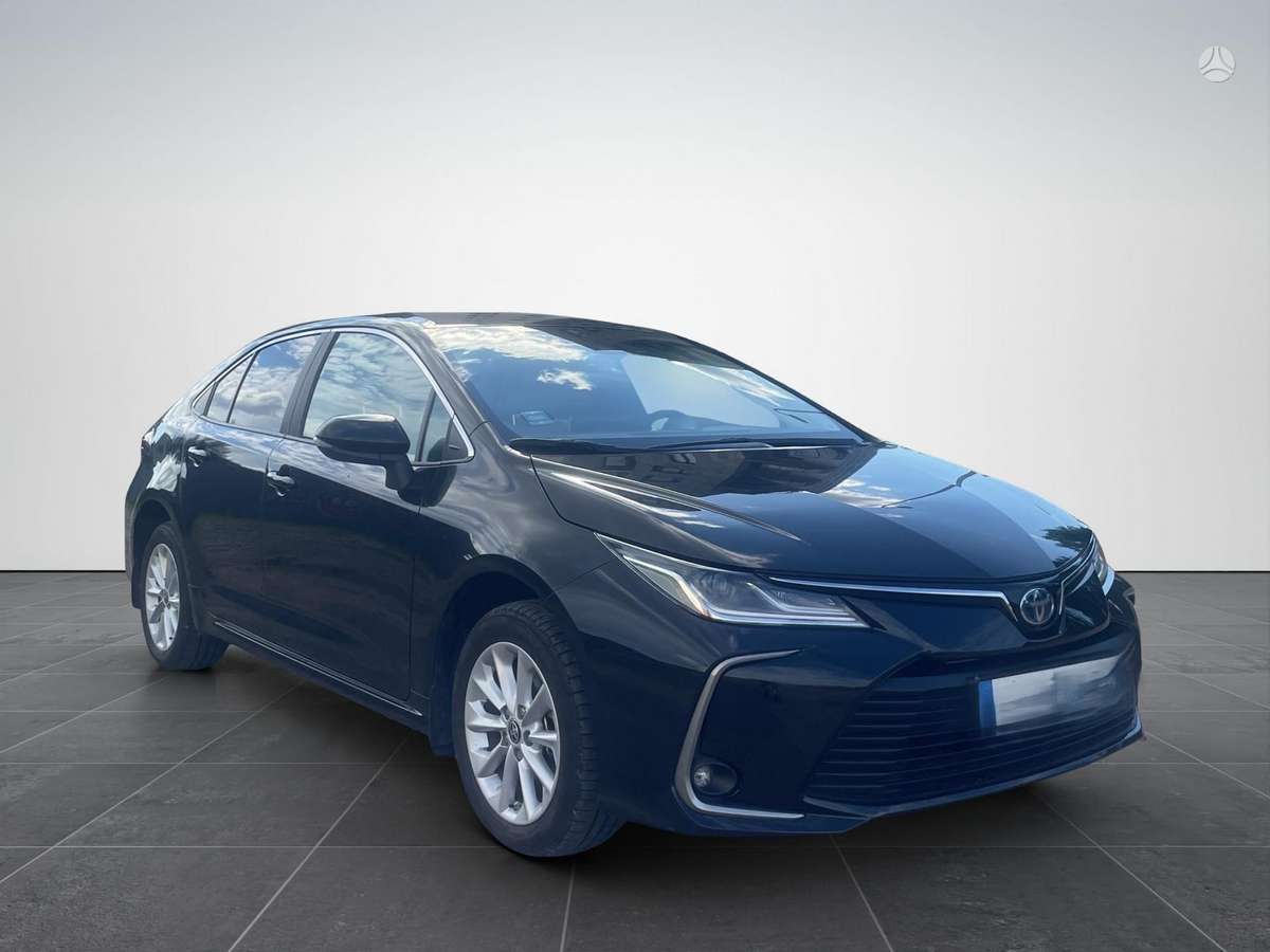 Toyota Corolla - 2