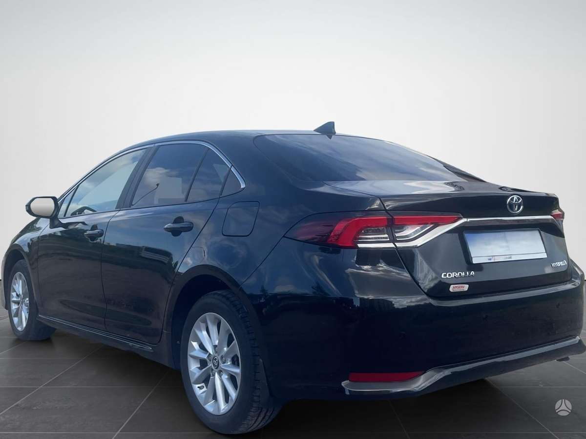 Toyota Corolla - 3