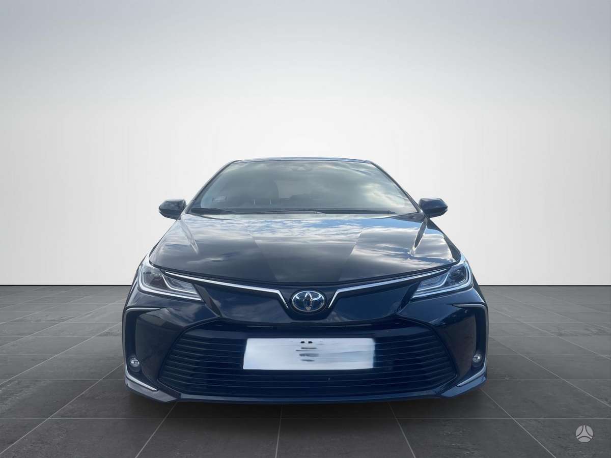 Toyota Corolla - 4
