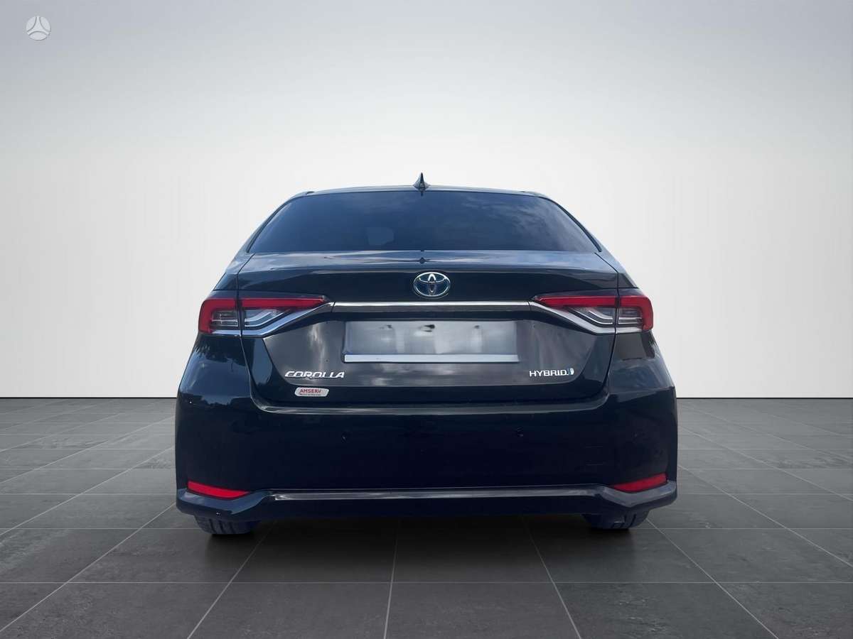 Toyota Corolla - 6