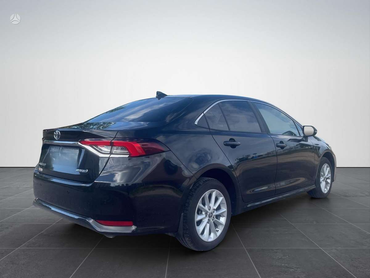 Toyota Corolla - 7