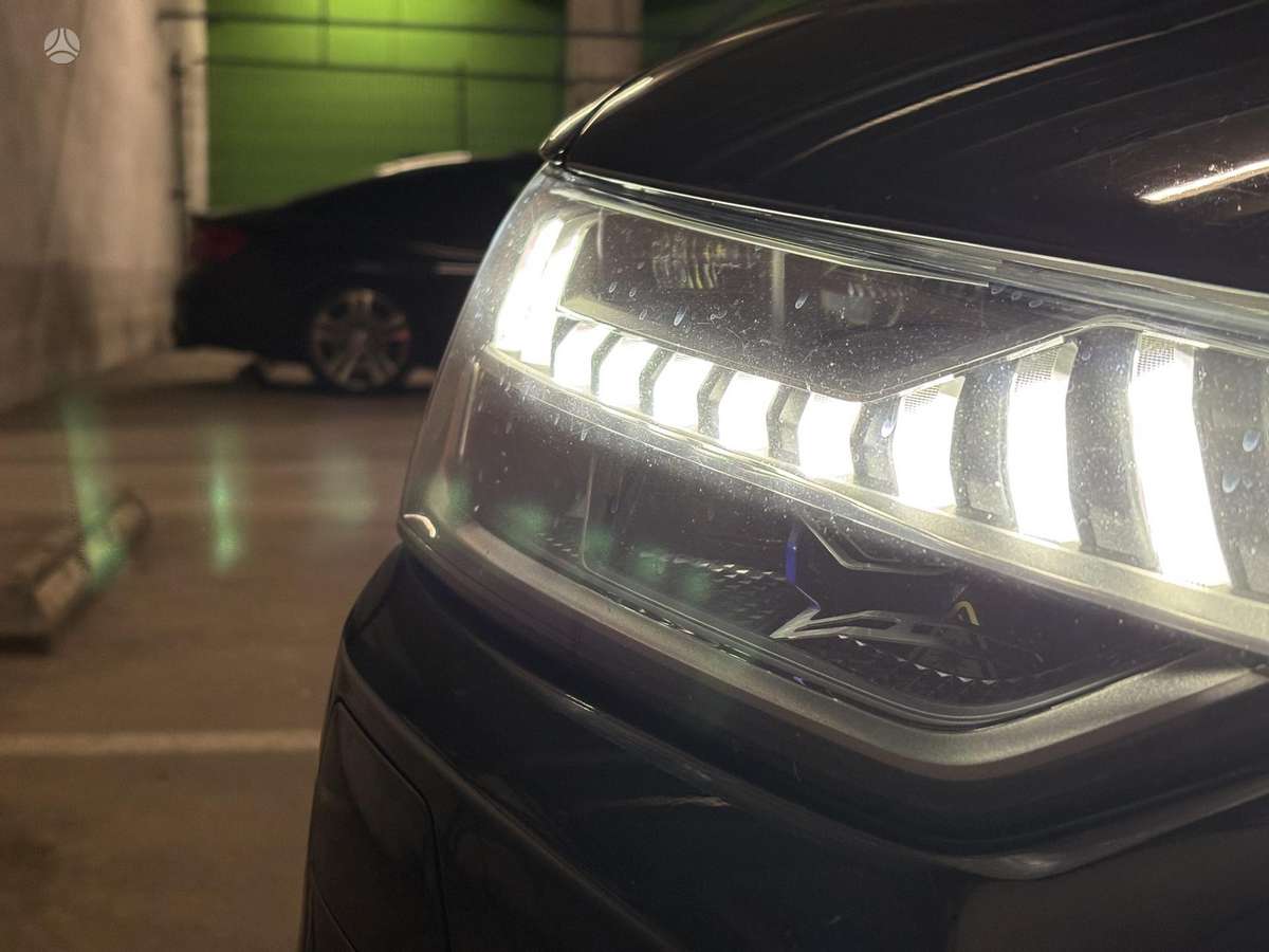 Audi A7, 3.0 l., hatchback