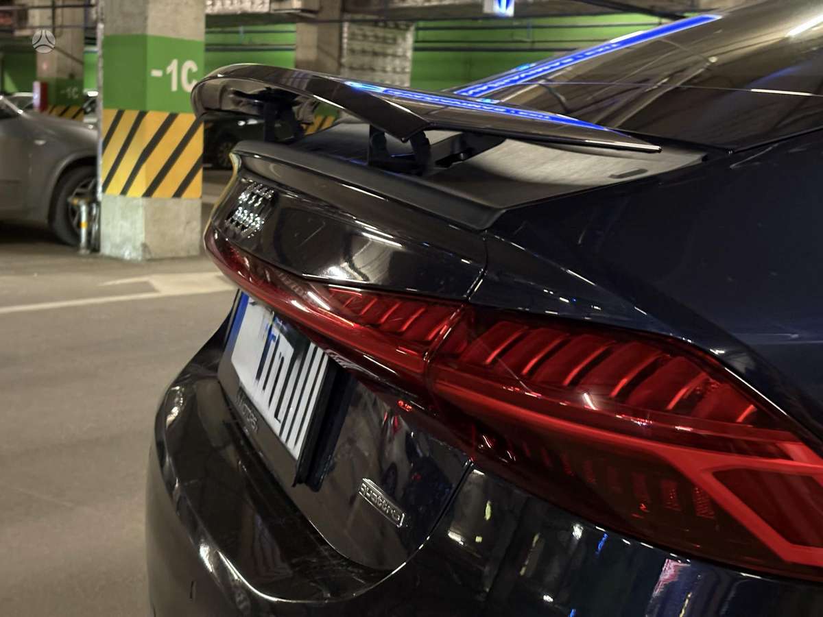 Audi A7, 3.0 l., hatchback