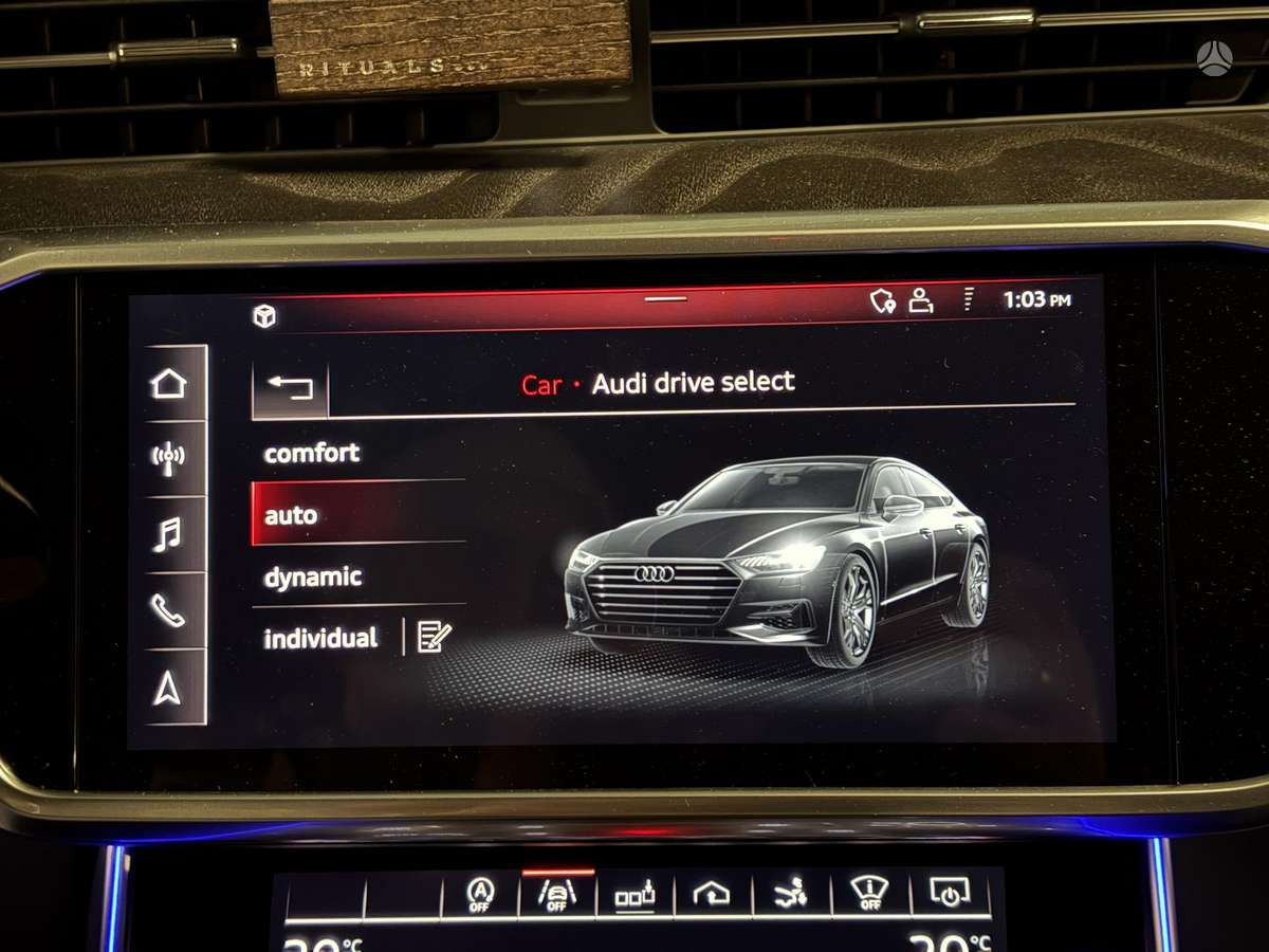 Audi A7, 3.0 l., hatchback