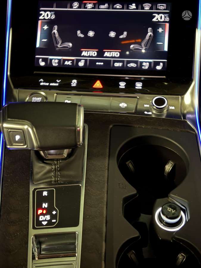 Audi A7, 3.0 l., hatchback