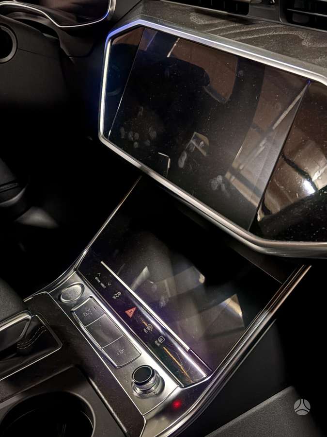 Audi A7, 3.0 l., hatchback