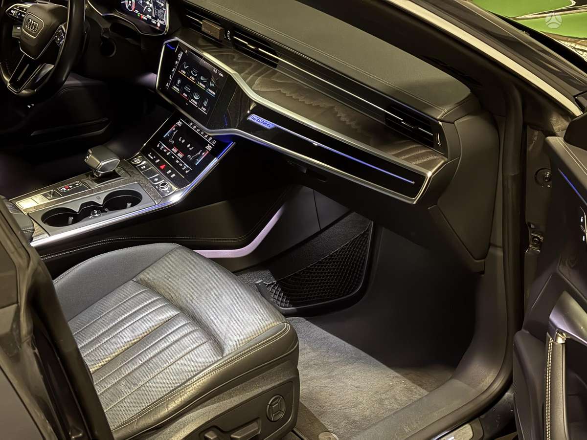 Audi A7, 3.0 l., hatchback