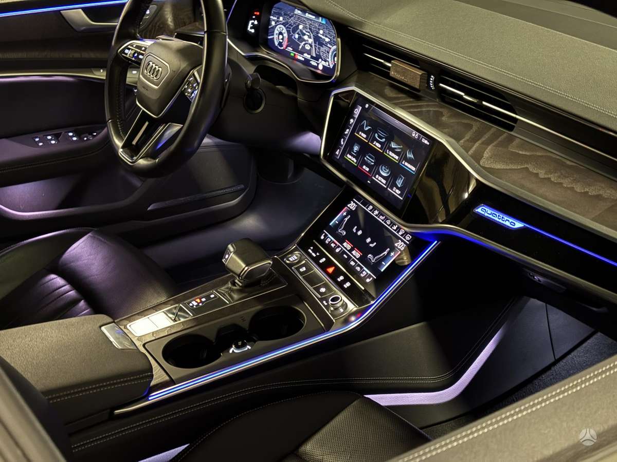 Audi A7, 3.0 l., hatchback