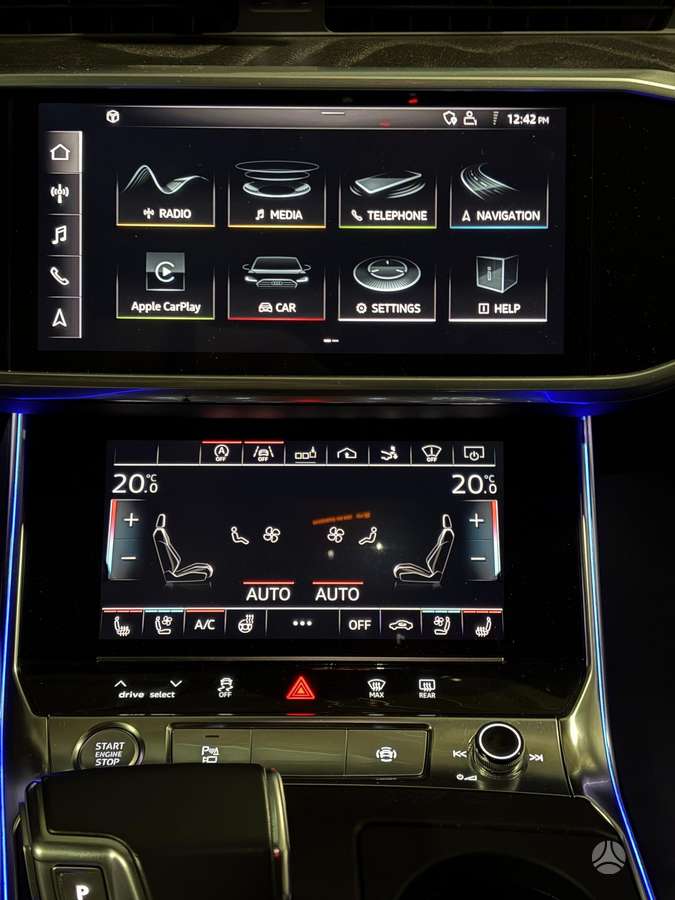 Audi A7, 3.0 l., hatchback