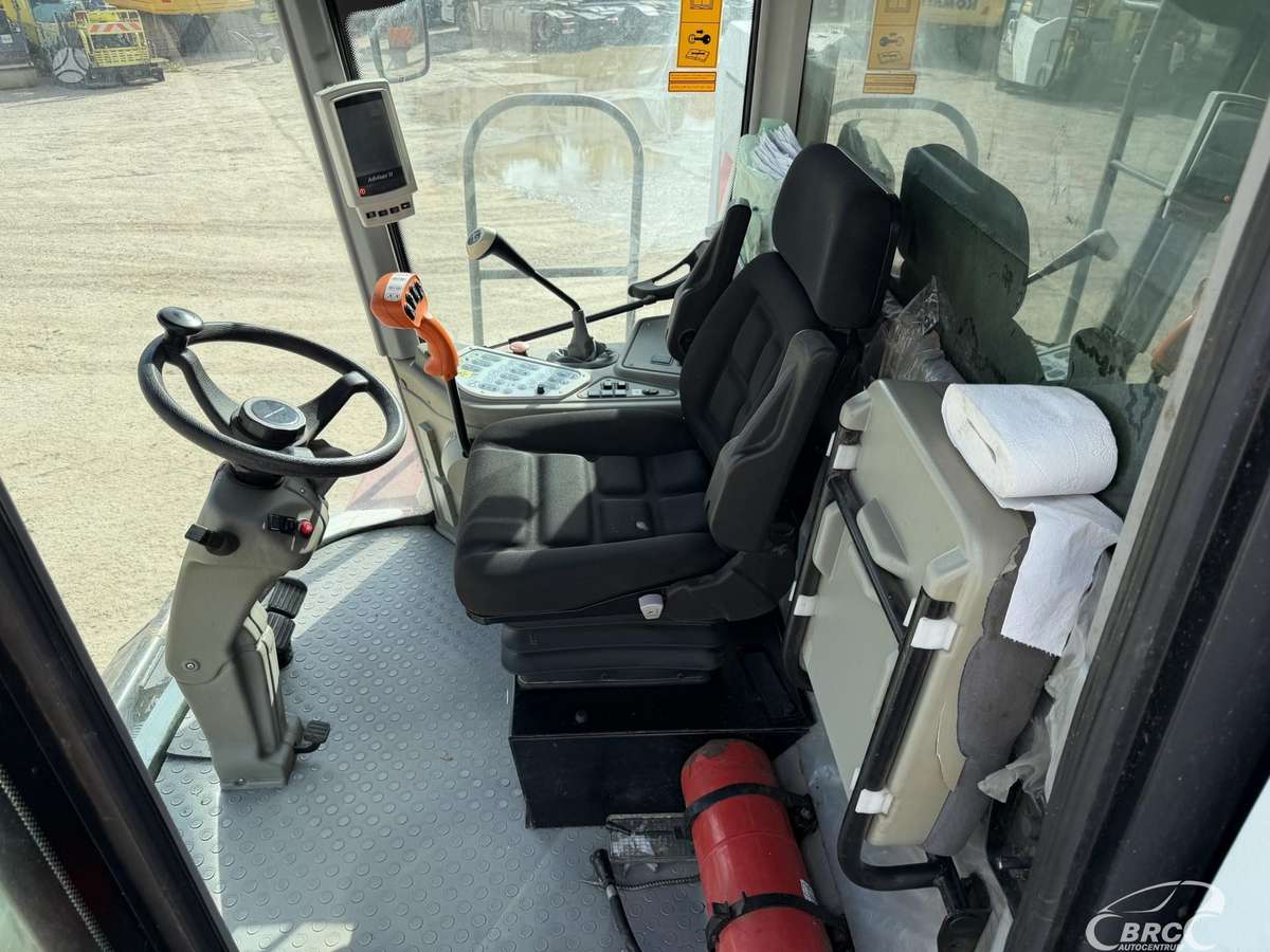 Rostselmash Acros 580, комбайны