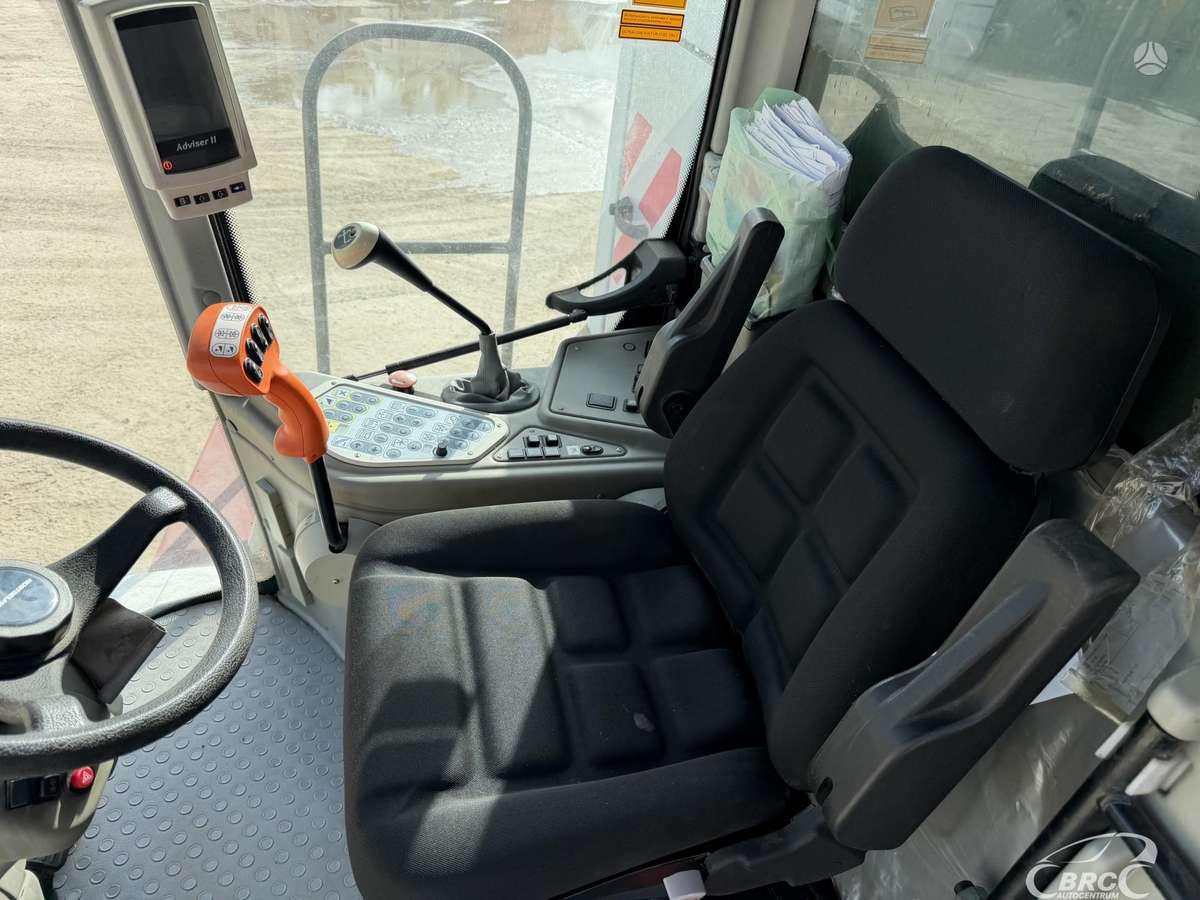 Rostselmash Acros 580, комбайны