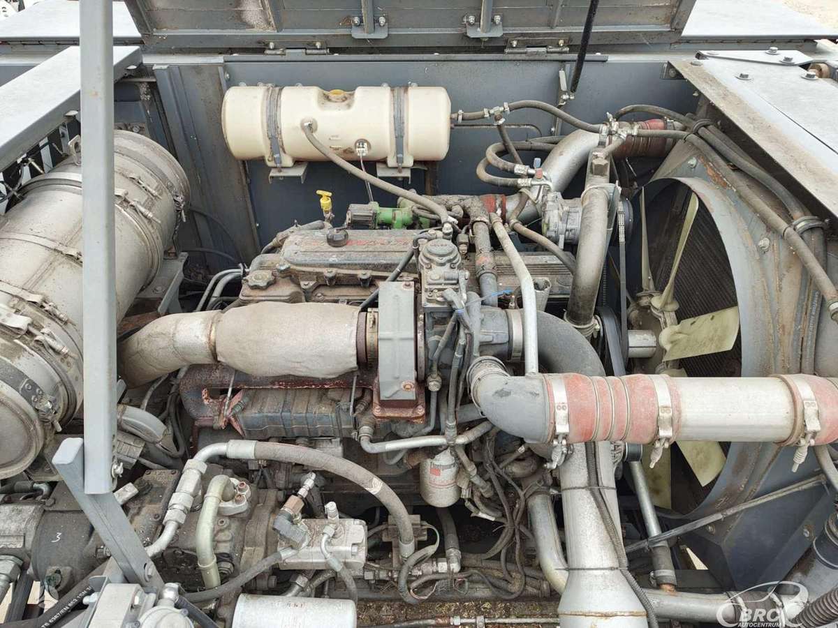 Rostselmash Acros 580, комбайны