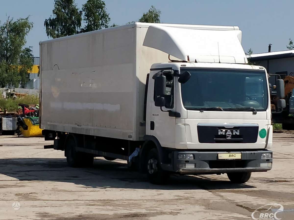 MAN 12.220, kietašoniai