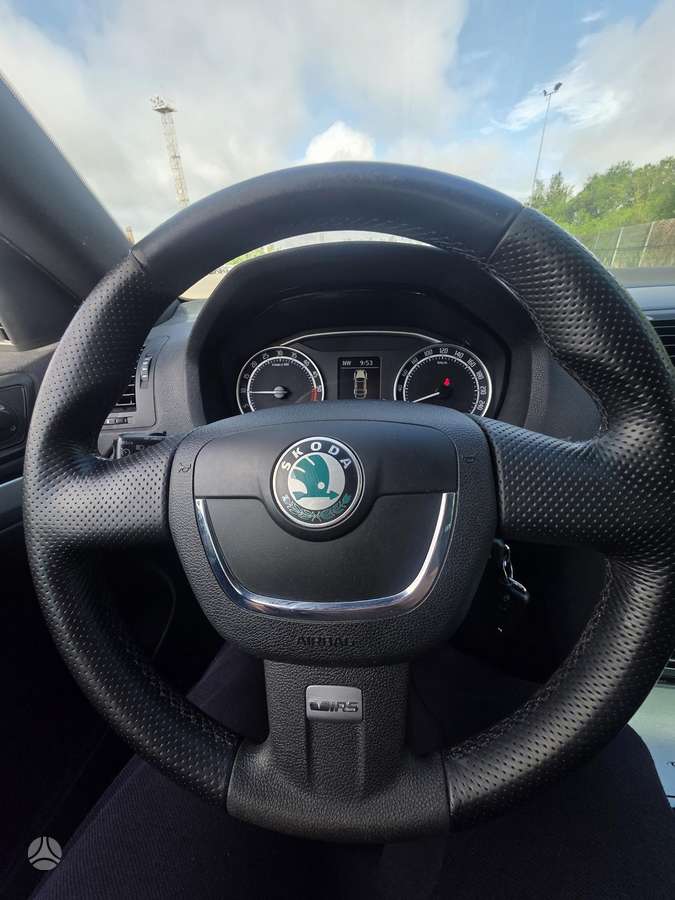 Skoda Octavia, 2.0 l., wagon