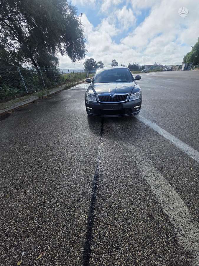 Skoda Octavia, 2.0 l., Универсал